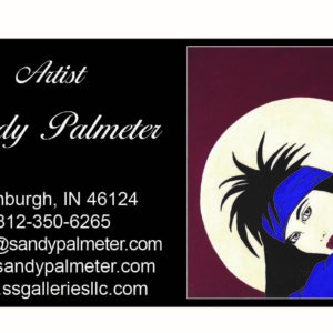 Sandy Palmeter