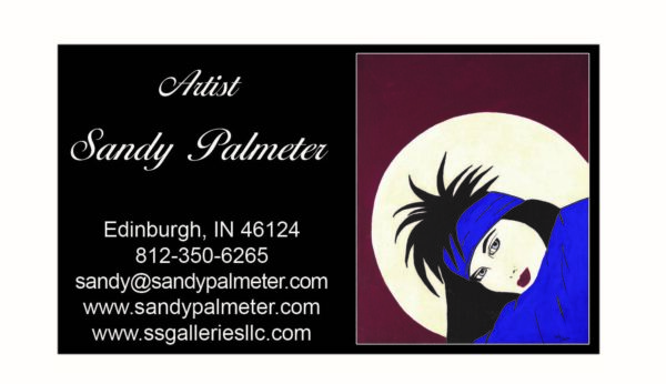 Sandy Palmeter