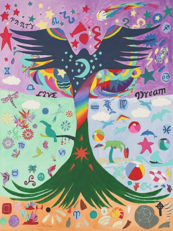 Bird Of Dreams .
