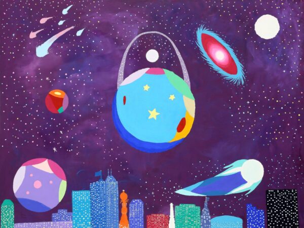 Galactic Skyline .