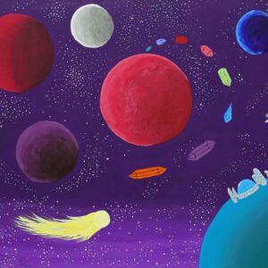 Gathering Of Planets .