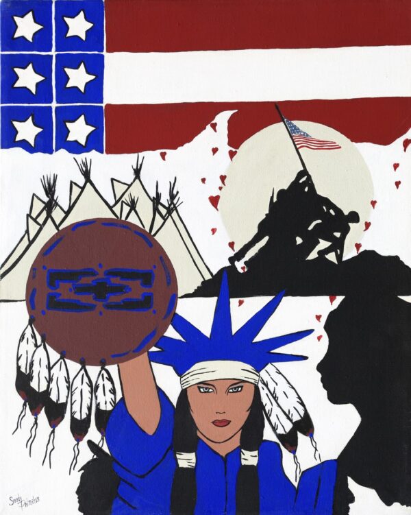 Rise Of A Nation .